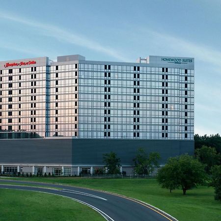 Homewood Suites By Hilton Teaneck Glenpointe Bagian luar foto